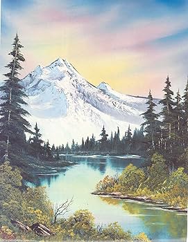海外輸入盤　Bob Ross Joy of Painting Series Watch Bob Ross: The Joy of Painting | Prime Video